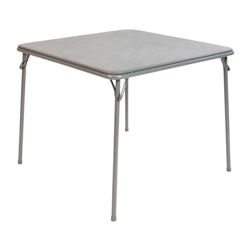 Foldable Vinyl Card Table