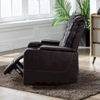 Fauteuil inclinable multiposition motorisé de cinéma maison Ebello