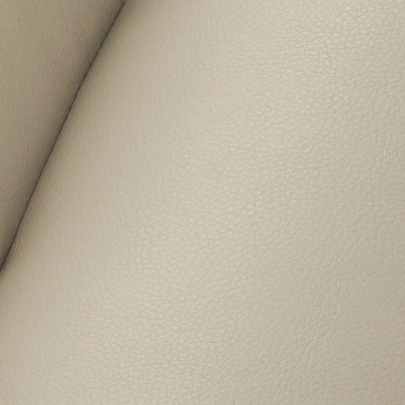 Fauteuil inclinable, pivotant et berçant électrique en similicuir avec appuie-tête réglable pour chambre de bébé, PR616