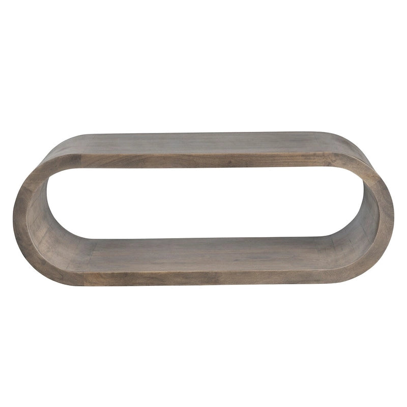 Table basse rectangulaire Infinity - 51 x 23 x 18