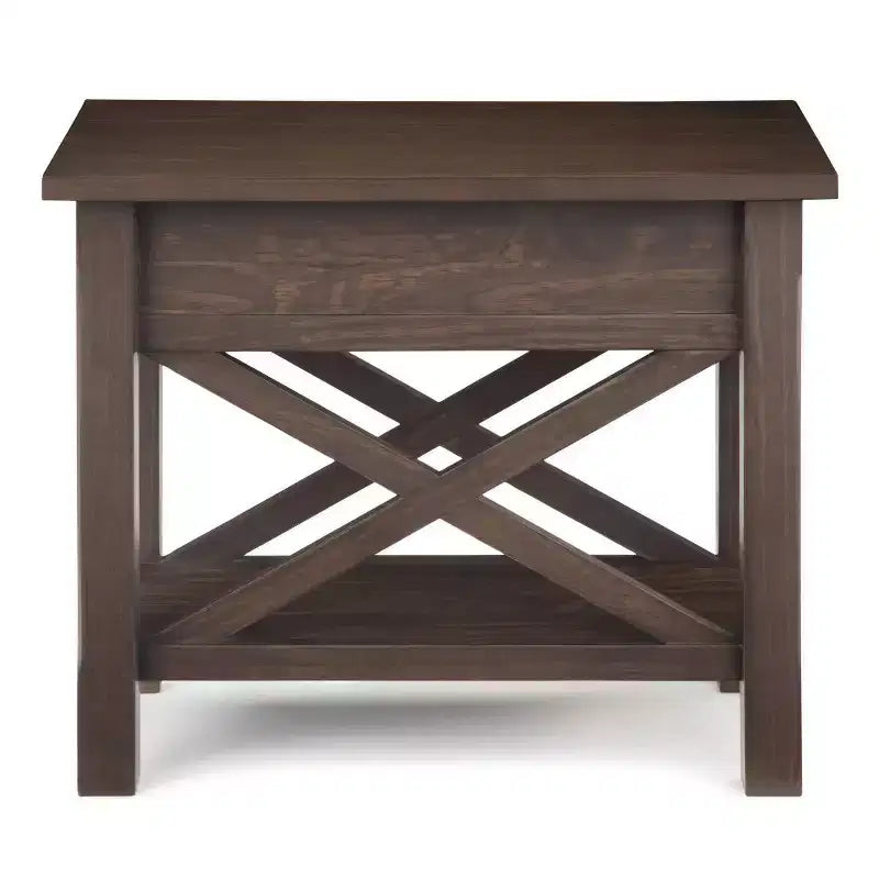 Table d'appoint étroite Waterloo 14 - Wyndenhall