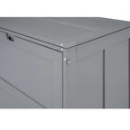 Lit escamotable Queen Size avec bureau rotatif
