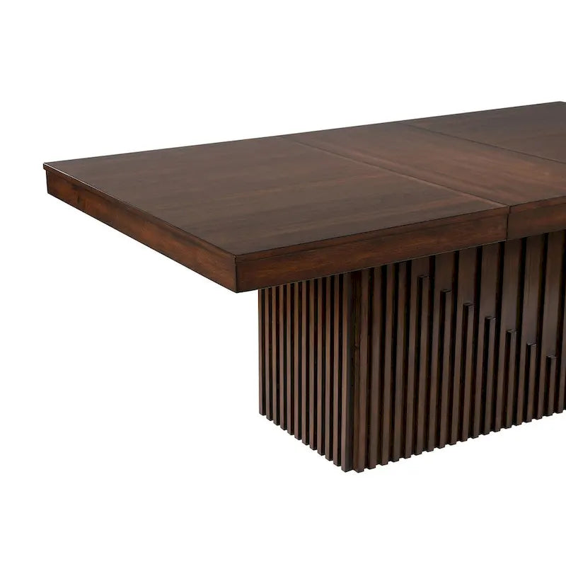 Ensemble de salle à manger Baywind Mango Oak 7 pièces