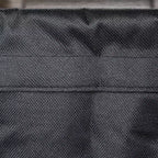Centre de lessive à 3 sacs, Tablettes en stratifié lisse, Cadre en acier robuste, Barre de suspension, Options de pieds à roulettes et fixes