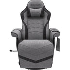 Fauteuil inclinable de jeu RESPAWN 900 - Fauteuil de jeu inclinable avec repose-pieds, Fauteuil inclinable de jeu