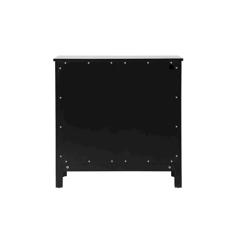 Meuble de rangement de salle de bain autoportant Indigo Home 30 pouces - 30 x 16