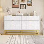 Acekool Commode en tissu à 6 tiroirs, petite commode de rangement avec plateau en bois, table de chevet moderne et organisateur de vêtements pour chambre à coucher, placard, salon