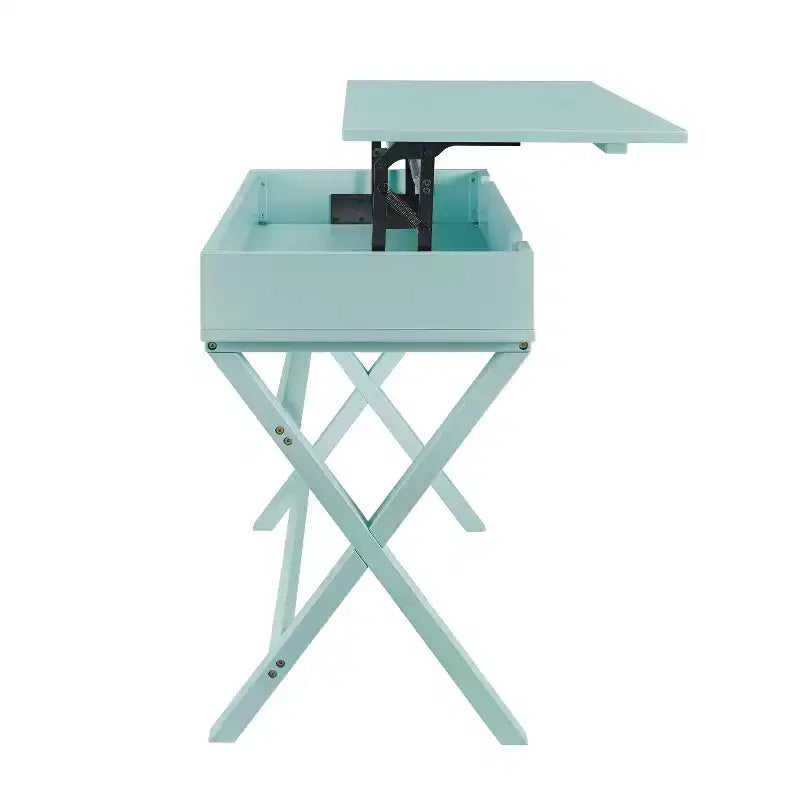 Bureau assis-debout Peggy Lift Top - Linon