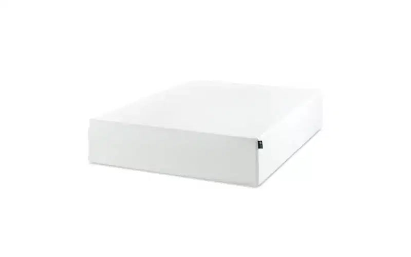 Matelas en mousse à mémoire de forme Zinus 14 King au thé vert, sans fibre de verre, fermeté moyenne, soulagement de la pression zoné, CertiPUR-US, matelas en boîte