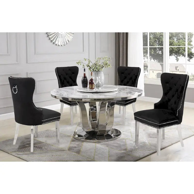 Ensemble de salle à manger 6 pièces Best Quality Furniture