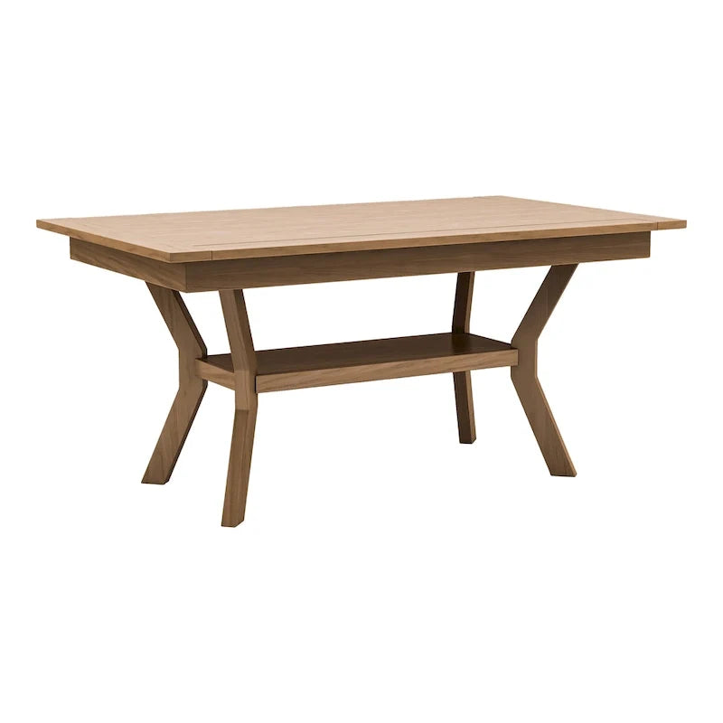 Ensemble de salle à manger 7 pièces avec table de rangement Dionne de Furniture of America