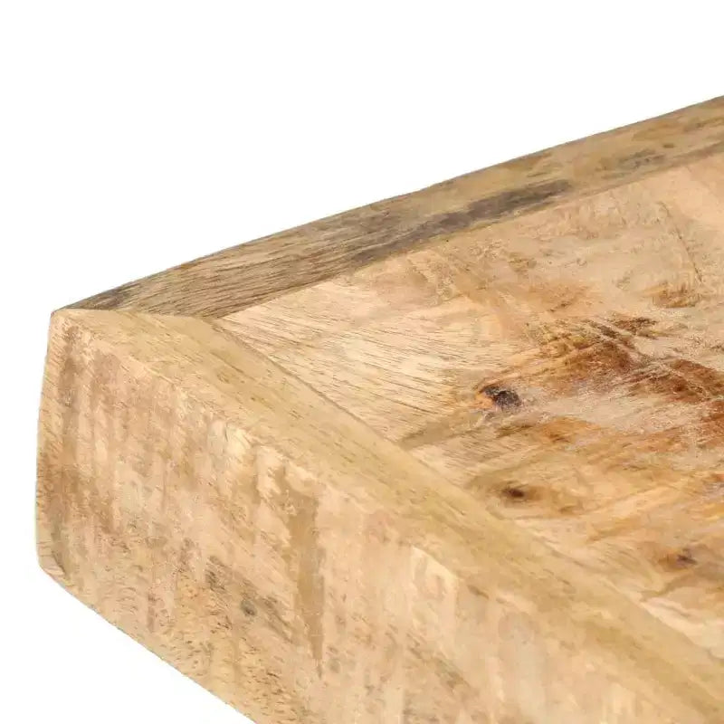 vidaXL Table de salle à manger - Bois de récupération massif