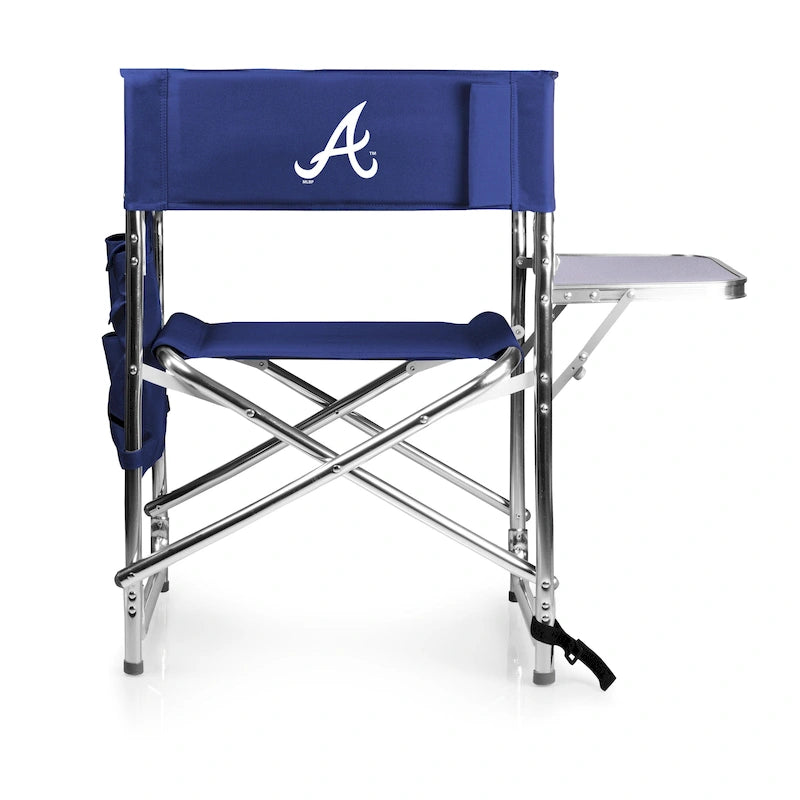 Chaise sport en aluminium Ligue nationale MLB