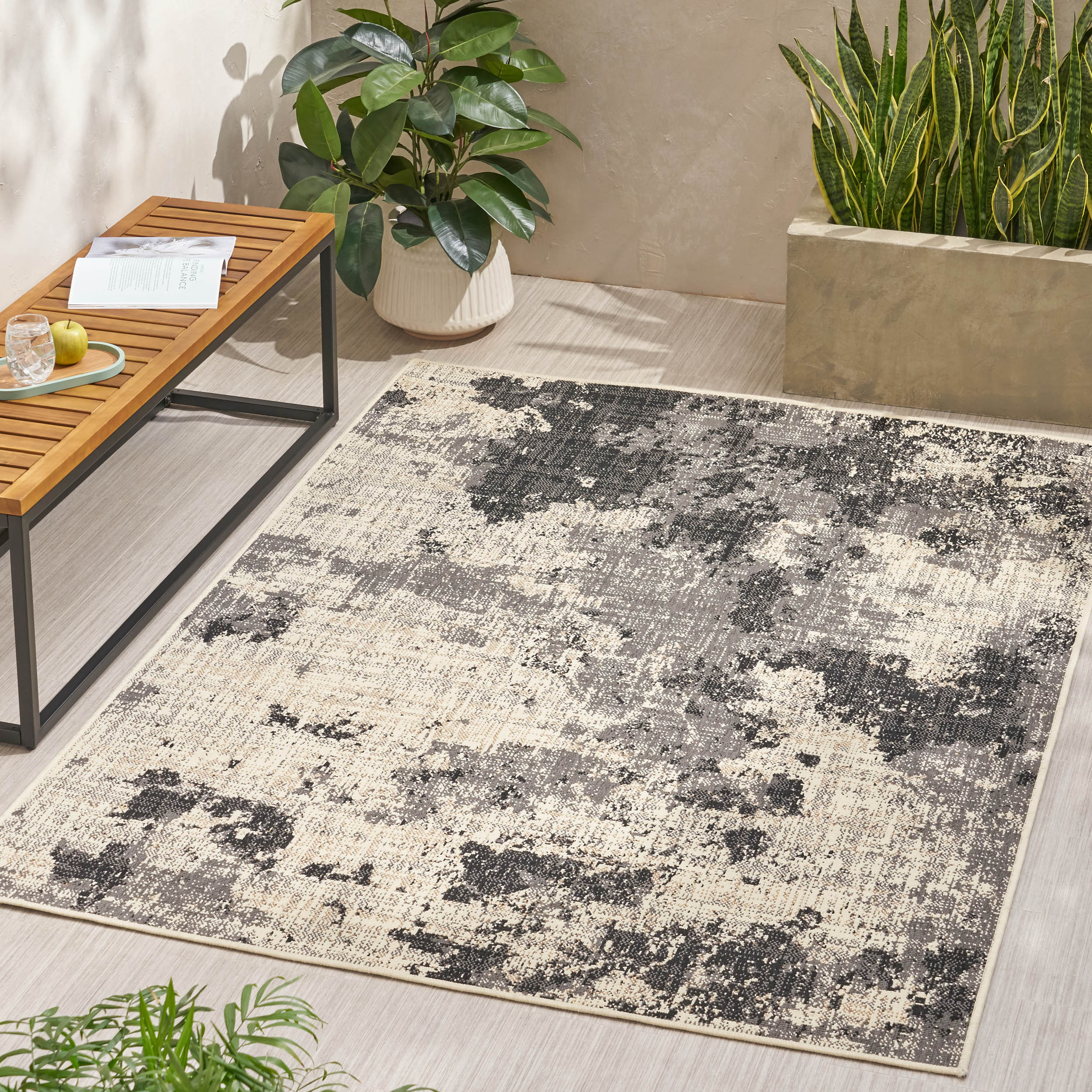 Tapis d'intérieur/extérieur - NH360513