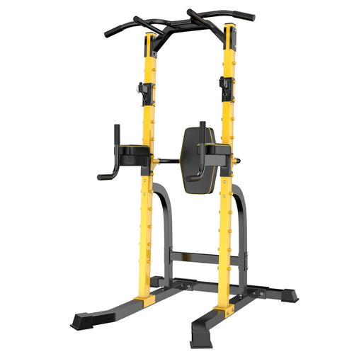 Tour de Musculation Multifonction Ainfox Power Tower pour la Maison