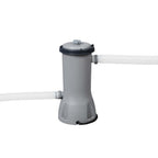 Piscine hors sol ronde Bestway Steel Pro MAX avec pompe et bâche