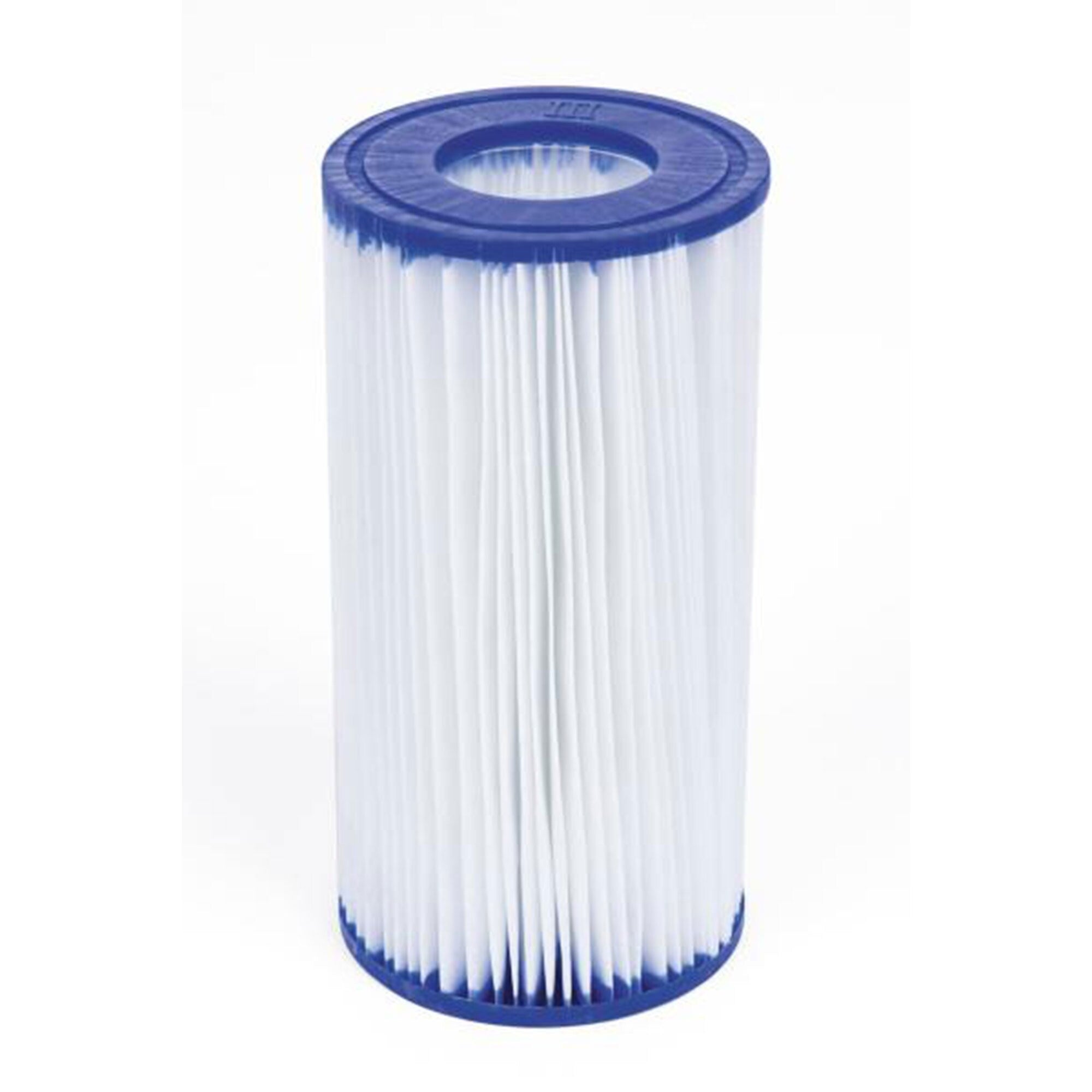 Piscine hors sol ronde Bestway Steel Pro MAX avec pompe et bâche