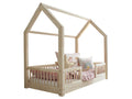 Bed - Natural Light (Wood) 2