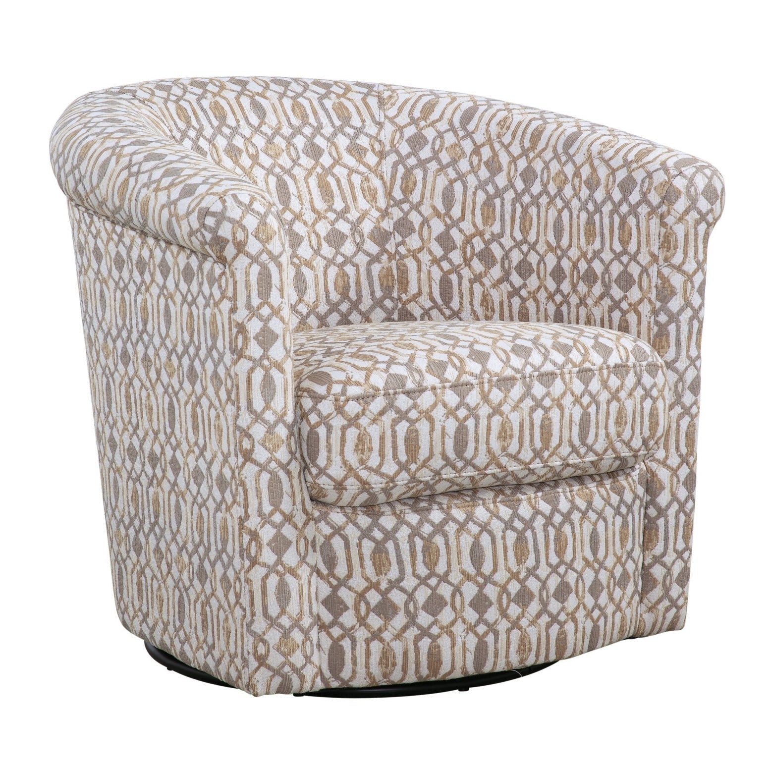 Fauteuil baignoire pivotant à 360 degrés Marvel Traditional