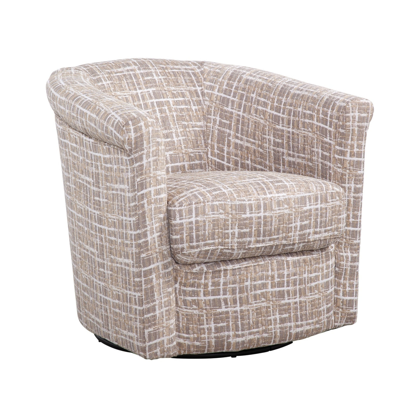 Fauteuil baignoire pivotant à 360 degrés Marvel Traditional