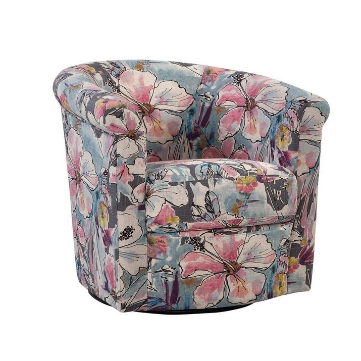 Fauteuil baignoire pivotant à 360 degrés Marvel Traditional