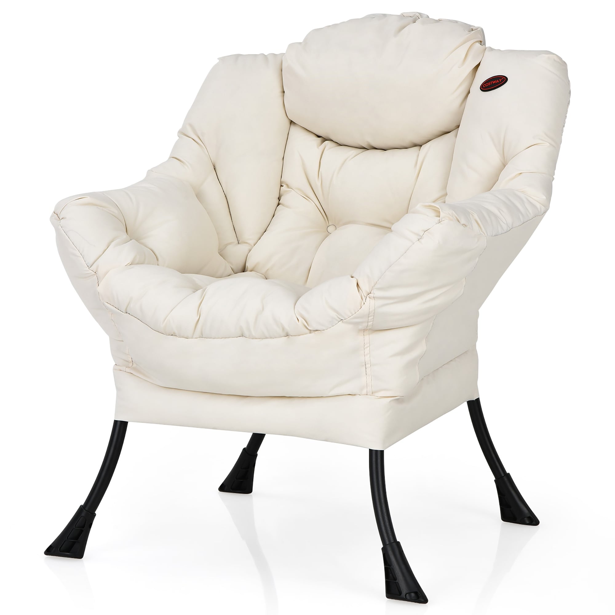 Fauteuil paresseux moderne Fauteuil d'appoint Fauteuil simple