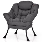 Fauteuil paresseux moderne Fauteuil d'appoint Fauteuil simple