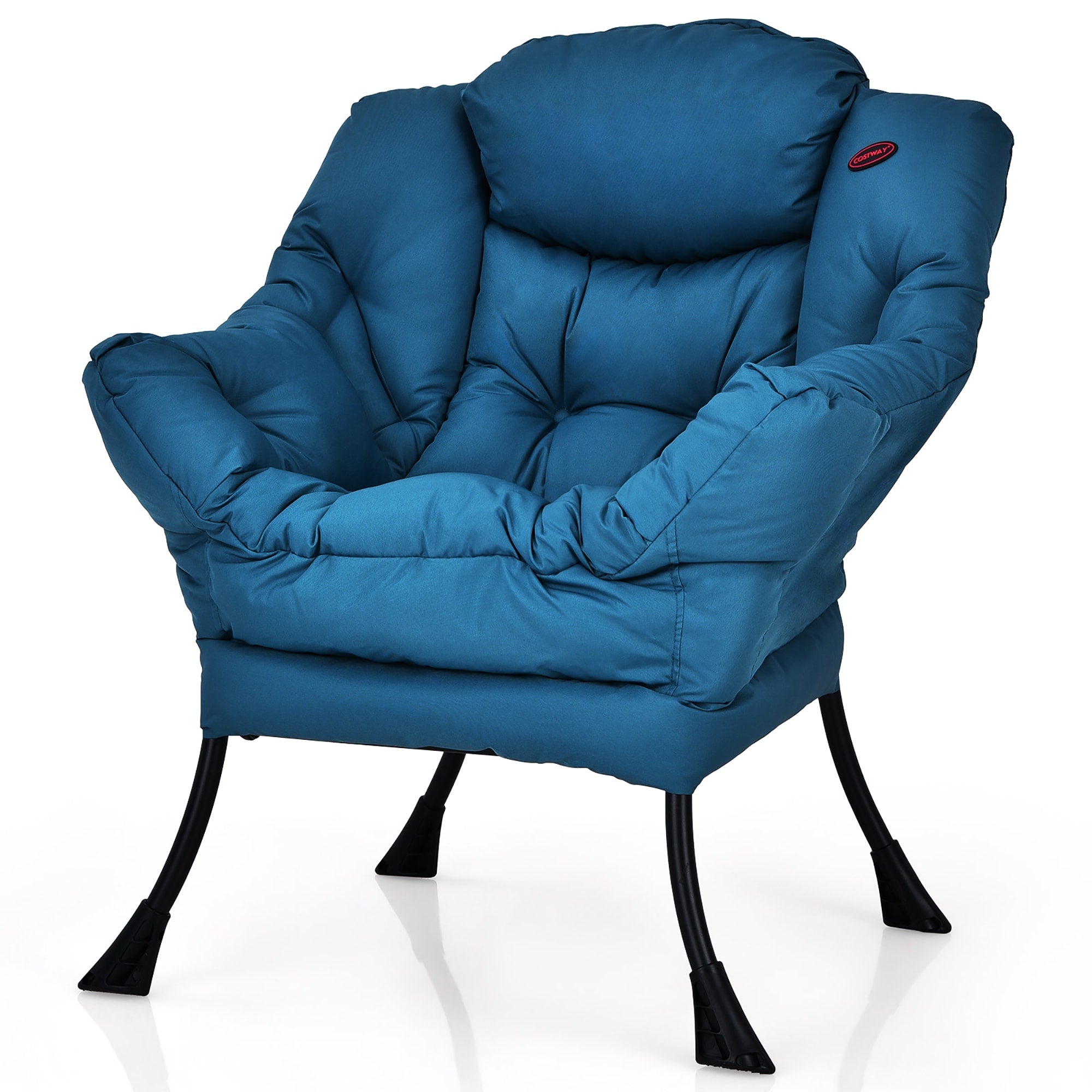 Fauteuil paresseux moderne Fauteuil d'appoint Fauteuil simple