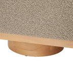 Banc de rangement Sunneva Boucle SAFAVIEH Couture - 61 po L x 20 po P x 19 po H - 61Lx20Px19H