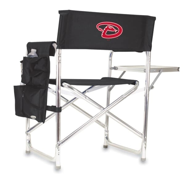 Chaise sport en aluminium Ligue nationale MLB