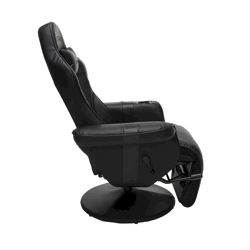 Fauteuil inclinable de jeu RESPAWN 900 - Fauteuil de jeu inclinable avec repose-pieds, Fauteuil inclinable de jeu