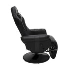 Fauteuil inclinable de jeu RESPAWN 900 - Fauteuil de jeu inclinable avec repose-pieds, Fauteuil inclinable de jeu