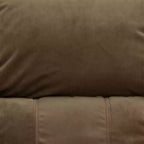 Fauteuil inclinable contemporain Flash Furniture de luxe rembourré pour enfants avec accoudoirs de rangement