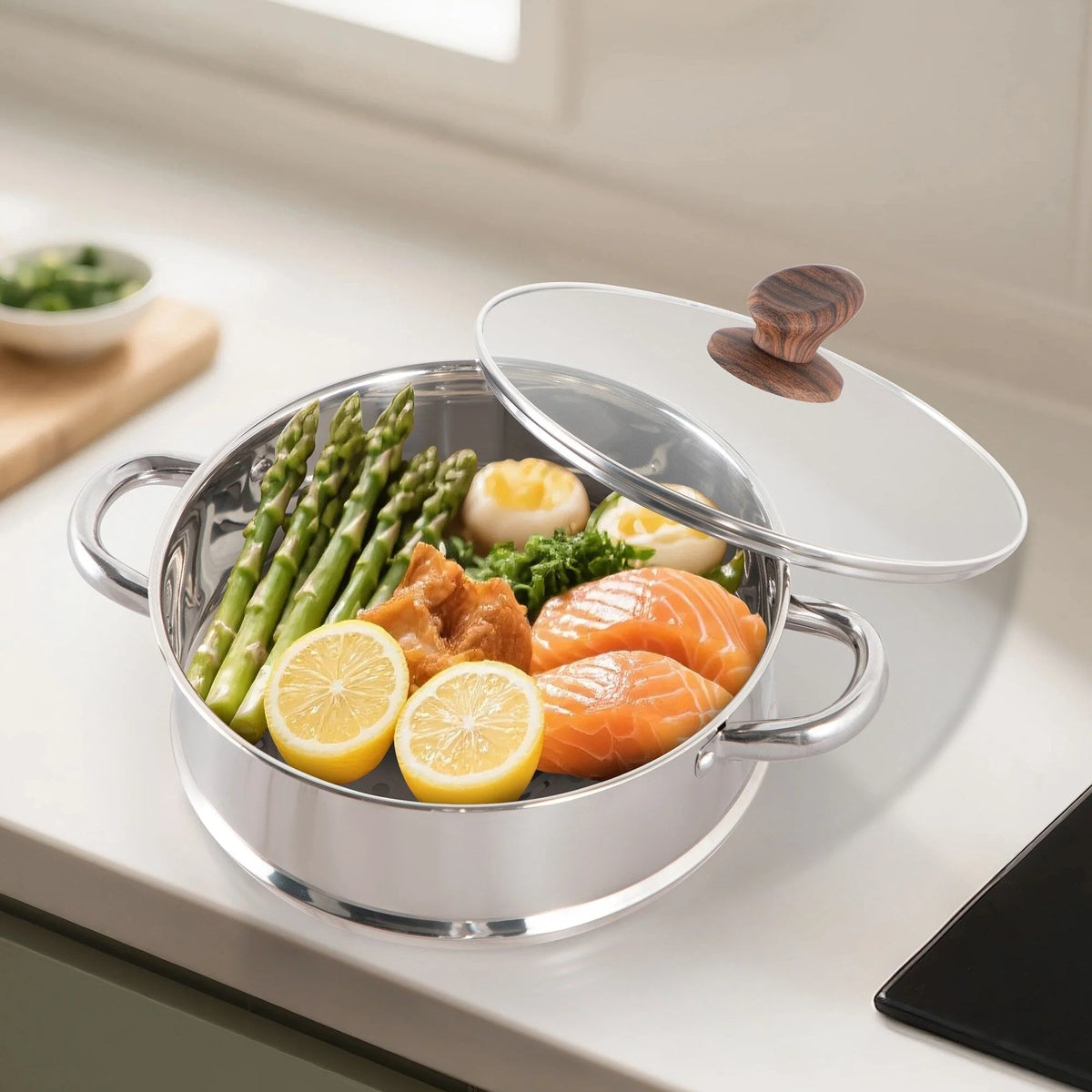 Ensemble de 30 pièces d'ustensiles de cuisine et de pâtisserie en granit, batterie de cuisine antiadhésive, casseroles et poêles