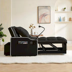 Fauteuil-lit convertible réglable