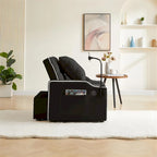 Fauteuil-lit convertible réglable