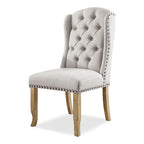 Ensemble de salle à manger 7 pièces Quigley en pin rustique par Furniture of America