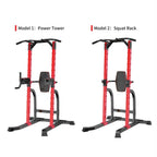 Tour de Musculation Multifonction Ainfox Power Tower pour la Maison