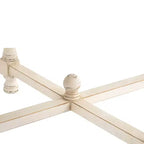 Table d'appoint carrée Alcott 20x20x25