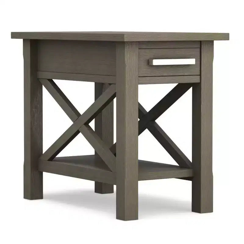 Table d'appoint étroite Waterloo 14 - Wyndenhall