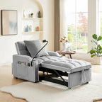 Fauteuil-lit convertible réglable