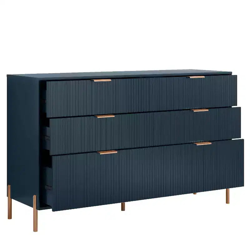 Commode 6 tiroirs Festivo