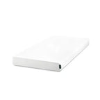 Matelas en mousse à mémoire de forme Zinus 5 Twin au thé vert, sans fibre de verre, fermeté moyenne, soulagement de la pression zoné, certifié sûr, matelas en boîte