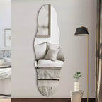 Miroir mural irrégulier sans cadre PexFix