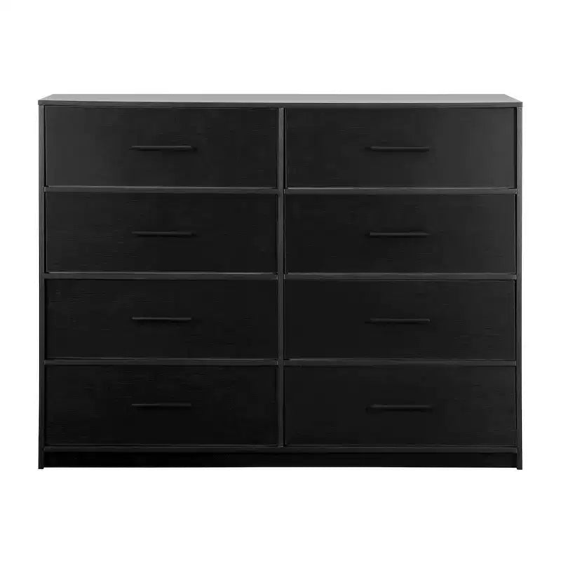 Techni Home, commode à 8 tiroirs en tissu de grande taille