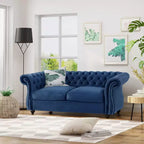 Causeuse Somerville Traditional Chesterfield - Christopher Knight Home