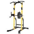 Tour de Musculation Multifonction Ainfox Power Tower pour la Maison