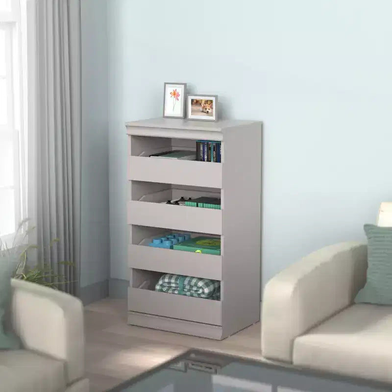Meuble de rangement modulaire 4 tiroirs ClosetMaid - ClosetMaid