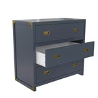Commode 3 tiroirs Miles Baby Relax