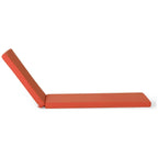 Coussins de chaise longue de patio d'extérieur tout temps Polytrends Fading Free - (Lot de 2)